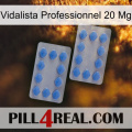Vidalista Professional 20Mg 20